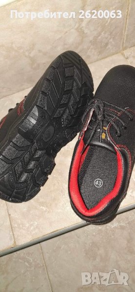 Обувки за работа, снимка 1