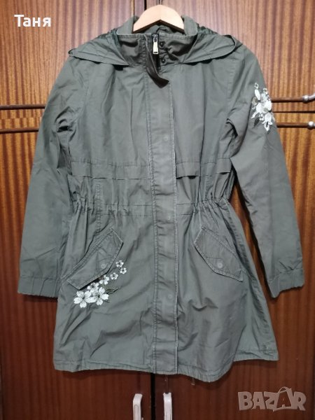 Дамска парка 38 размер, снимка 1
