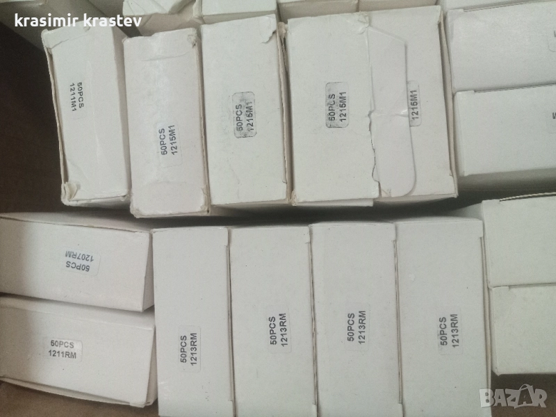 Игли и накрайници за татуировки, снимка 1