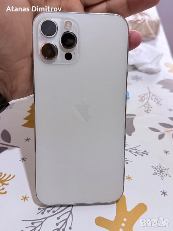 iPhone 12 Pro Max с Гаранция, снимка 1