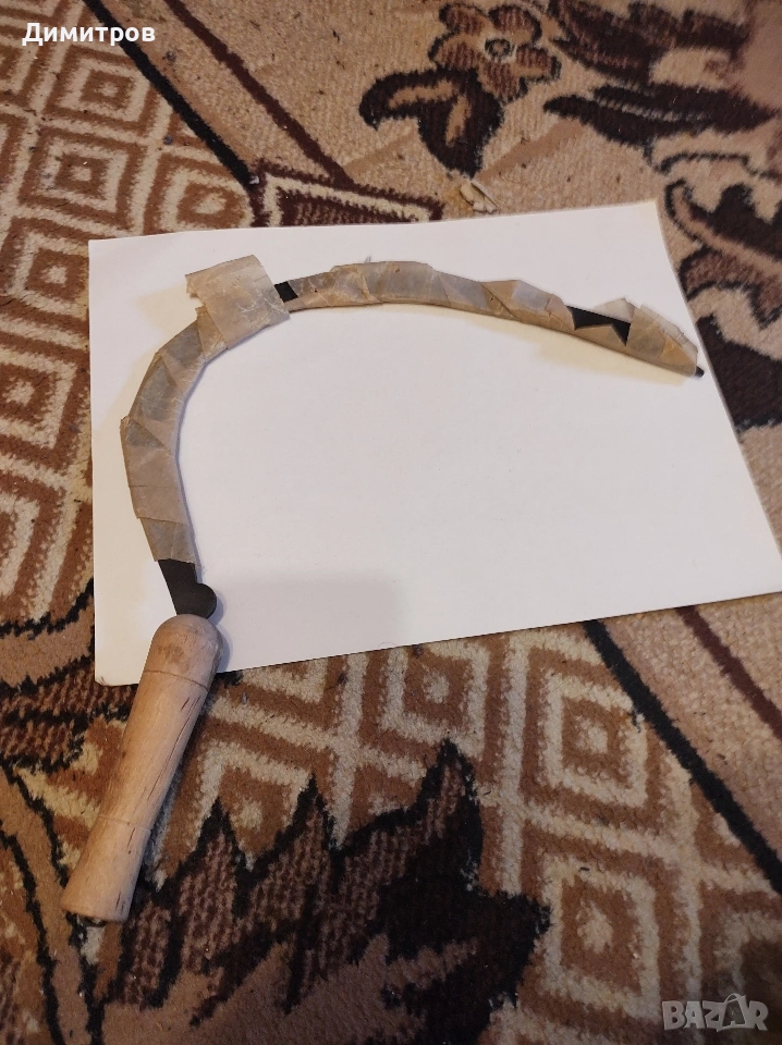 Сърп като нов, снимка 1