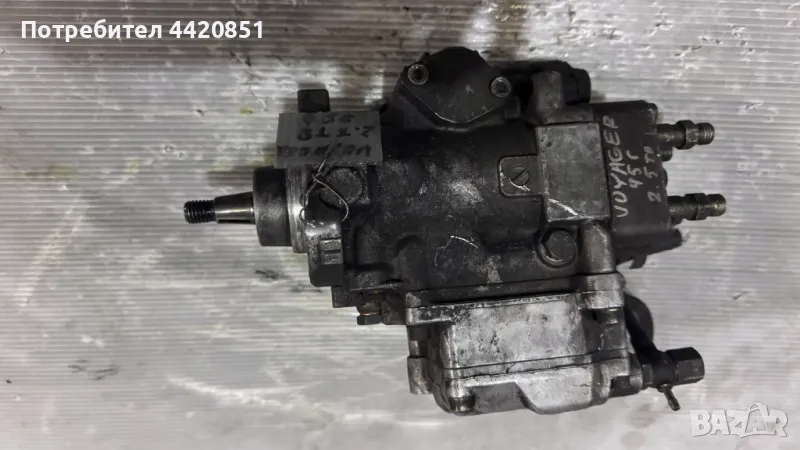 Помпа За Високо Налягане (ГНП) За Chrysler Voyager 2001 - 0460 404 988, снимка 1