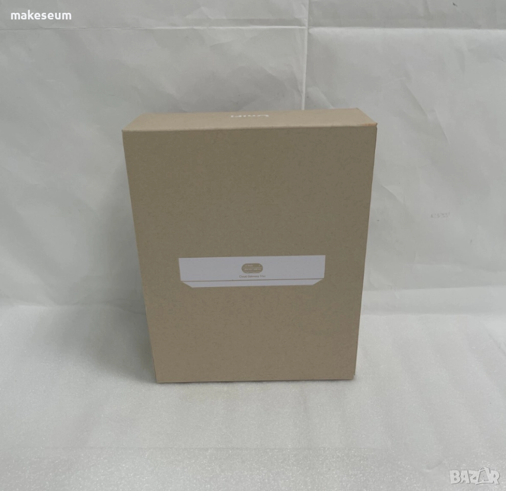 Ubiquiti Cloud Gateway Max 512GB (UCG-MAX), снимка 1