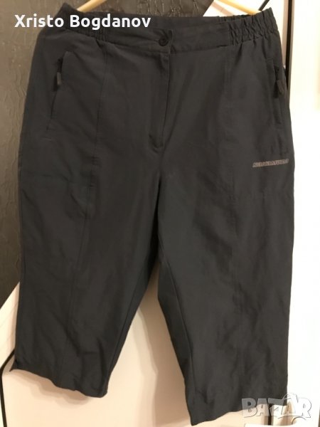 Дамски къс панталон ,,NAKAMURA” размкер 42 (XL), снимка 1