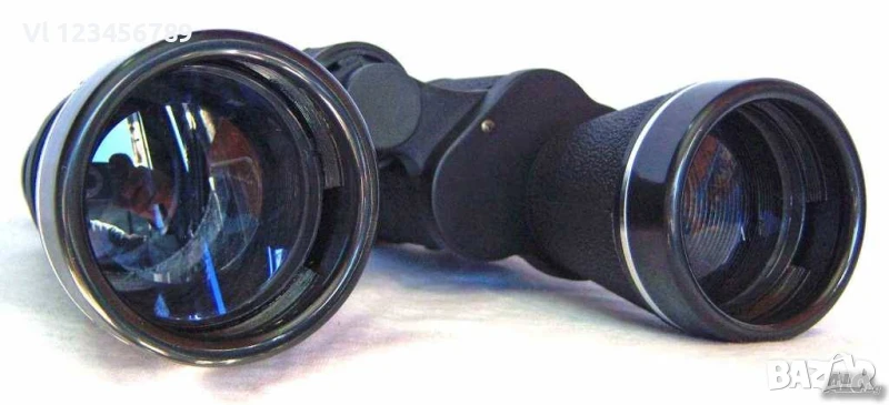 Бинокъл Baigish LandView 20 х 50 с 8 кратно увеличение, снимка 1