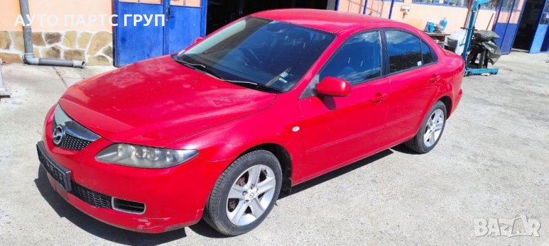 Mazda 6, 2.0 diesel  2005г на части, снимка 1