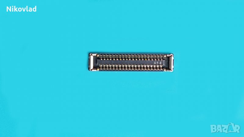 40 Pin LCD Display Port FPC Connector за Xiaomi Redmi Note 7, Note 8, снимка 1