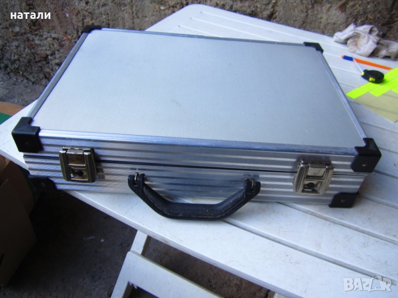 куфар за инструменти Solingen 206-19, снимка 1