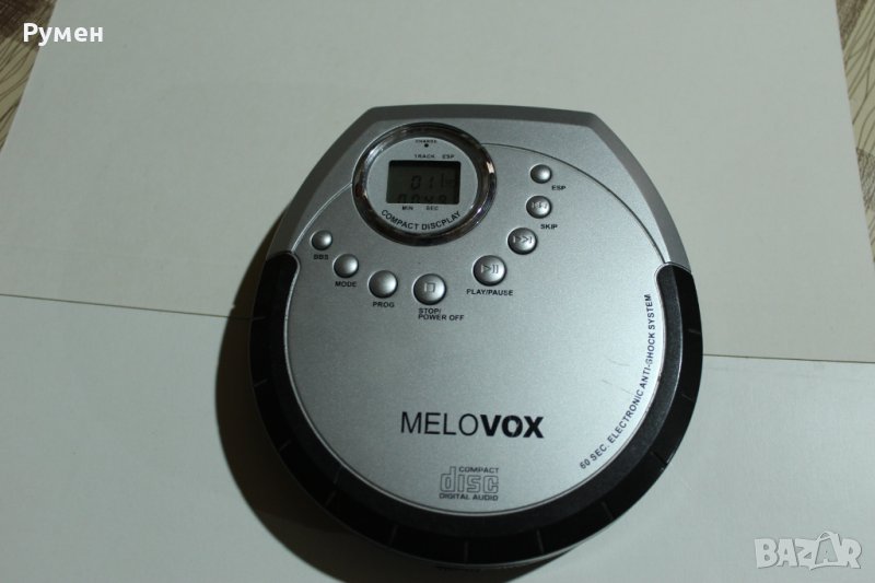 Дискмен модел „MeloVox“, снимка 1