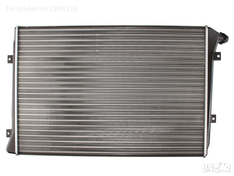 Радиатор, охлаждане на двигателя, снимка 1