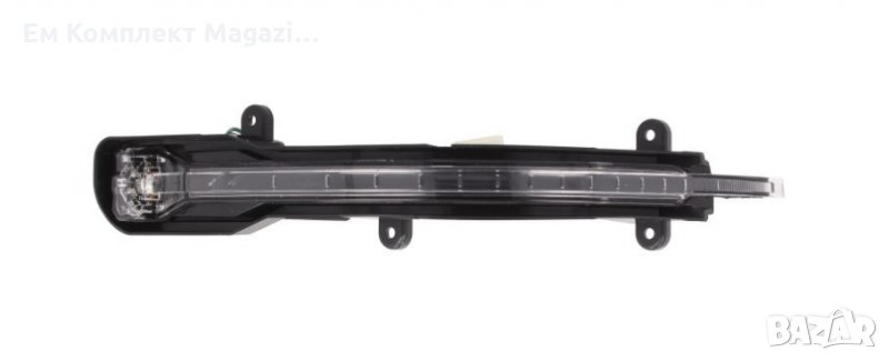 Мигач странично огледало AUDI Q5, Q7 03.06- LED Продава Ем Комплект, снимка 1