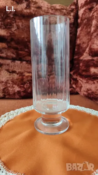 Кристални чаши -България , снимка 1