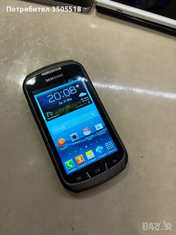Samsung galaxy Xcover 2, снимка 1