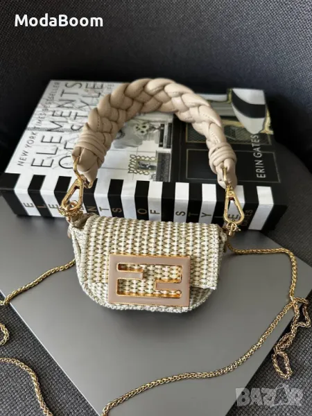 Fendi дамски чанти Различни цветове , снимка 1