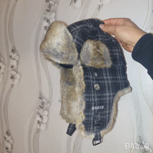 шапка Barts Kamikaze  универсален размер , снимка 1