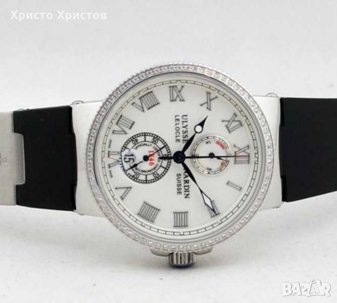 Ръчен часовник  Ulysse Nardin Lelocle, снимка 1