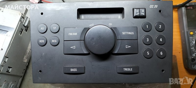 OPEL COMBO -CC20--ОПЕЛ КОМБО ЦЦ20, снимка 1