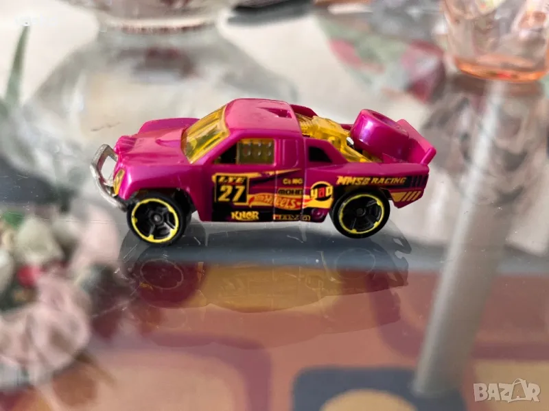 Hot wheels 2014-интересен, снимка 1