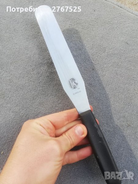 Швейцарска Victorinox Шпатула за сладкиши торти кухня сладкарска, снимка 1