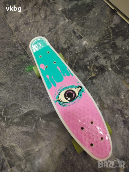 Пениборд ActionOne Pink Eye , снимка 1