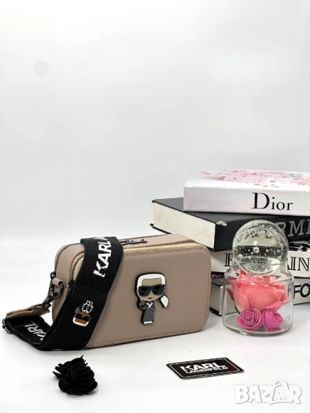 чанти karil legenfeld, снимка 1