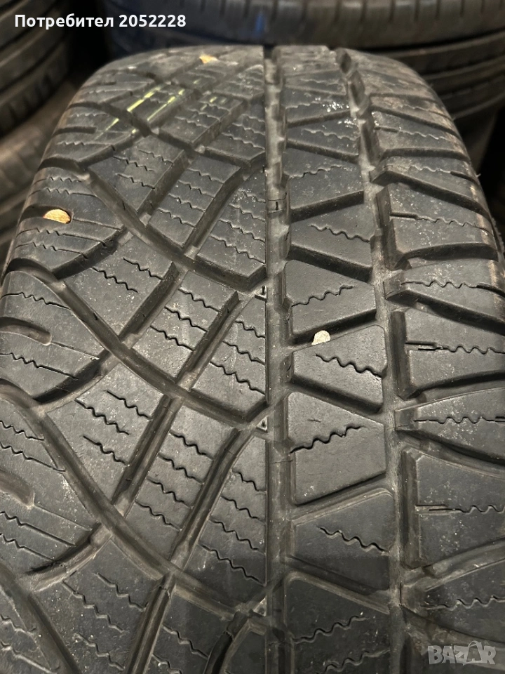 235/60/16 MICHELIN , снимка 1