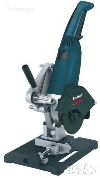 Стойка за ъглошлайф Einhell TS 125/115 /Ф 115 и Ф 125 мм., снимка 1