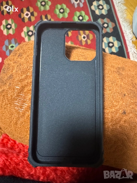 Калъф за айфон 15 про макс-побира 5 карти , снимка 1