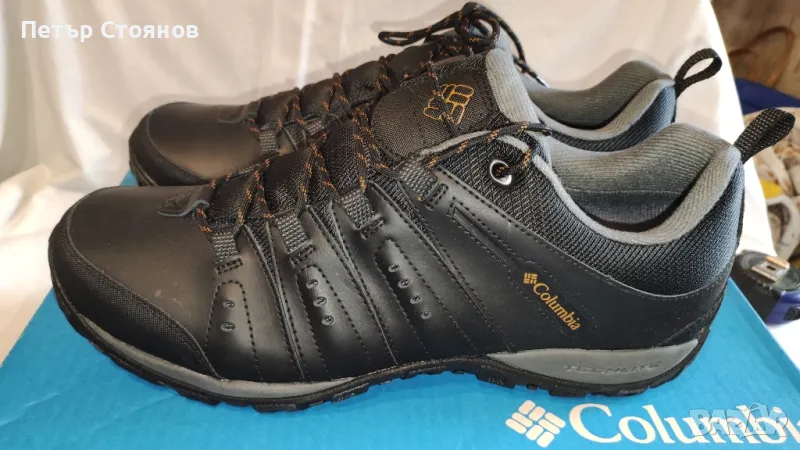 Удобни мъжки туристически обувки Columbia №46, снимка 1