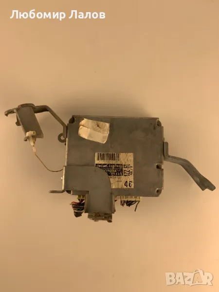 Компютър двигател за Тойота Авенсис 1.8 VVT-i Toyota Aven sis 1997-2003г.   896661-05460, снимка 1