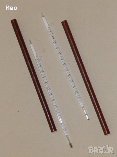 Стари термометри, снимка 1