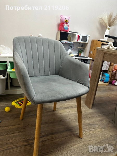 Трапезни столове jysk юск, снимка 1