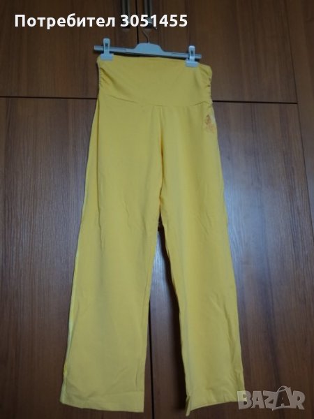 Спортен панталон за йога, снимка 1