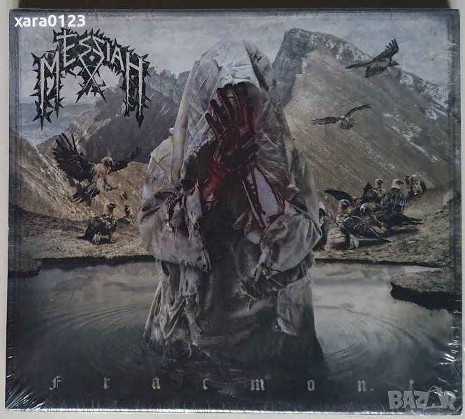 Messiah – Fracmont, снимка 1