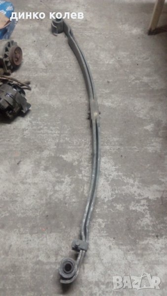 Продавам преден ресьор за НИСАН Л 35 095, снимка 1