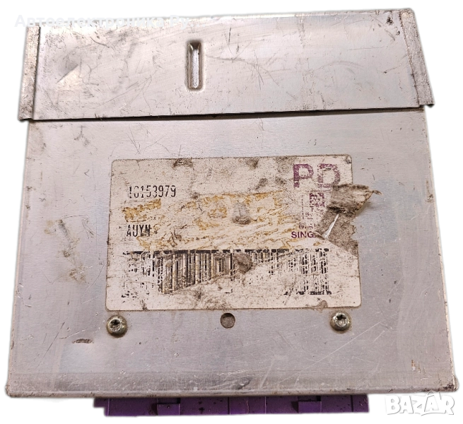 компютър OPEL VECTRA A, 16153979 PD, 16153979PD, AUYN , снимка 1