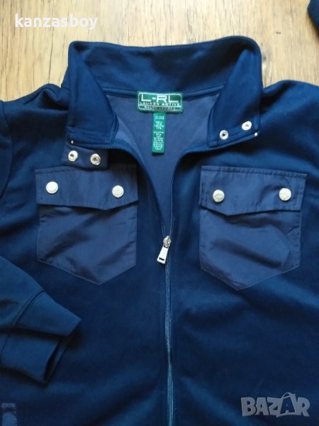 polo ralph lauren women jacket - страхотно дамско яке ХЛ, снимка 1
