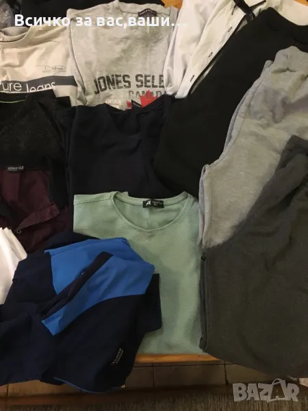 Мъжки дрехи 4,5XL, снимка 1