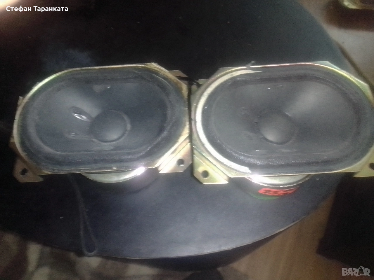 широко лентови говорители Pioneer , снимка 1