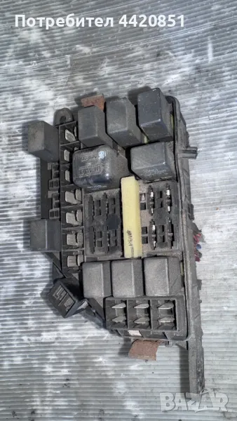 Контролен Модул (Бушонно Табло BSI / BSM ) за Hyundai Coupe - 91211-29000, снимка 1