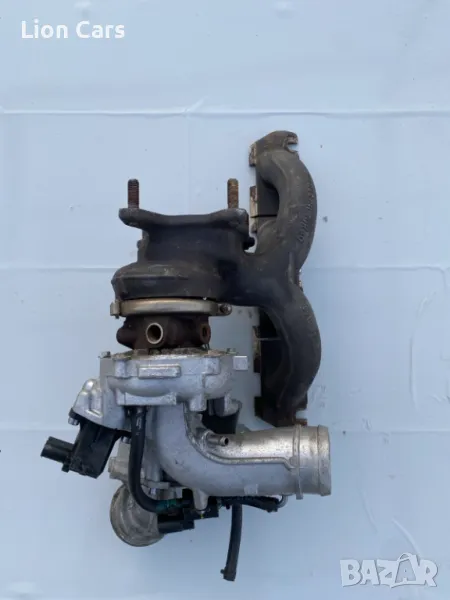 ТУРБО ГОЛФ6 ГТИ, снимка 1