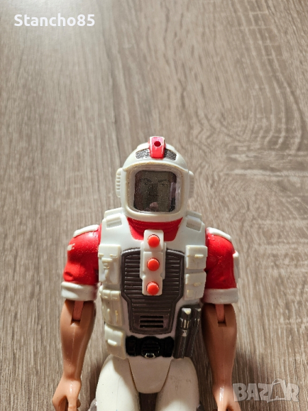 Video Command Toy Island космонавт , снимка 1