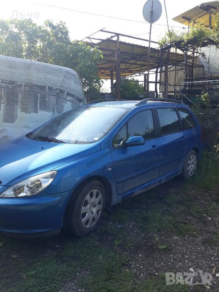 Пежо 307 в много добро състояние и много икономичен автомобил., снимка 1