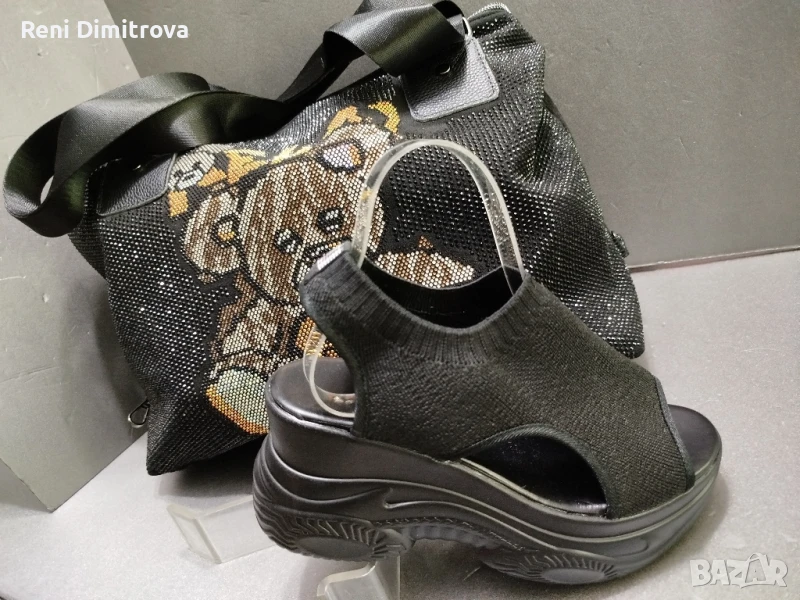 дамски сандали , снимка 1