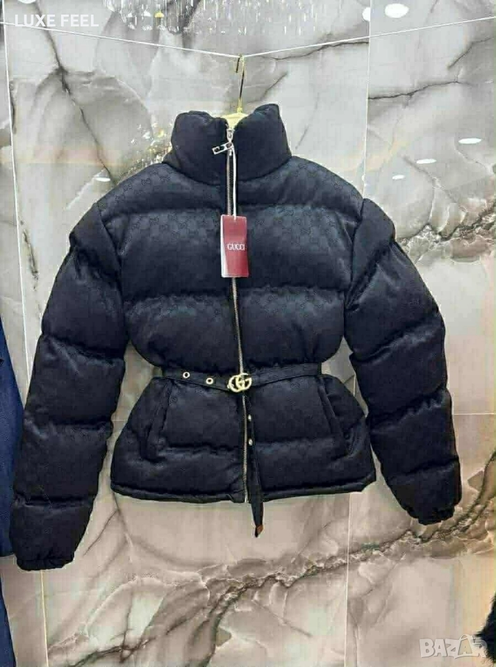 Дамски Зимни Якета ⚜️ Gucci , снимка 1