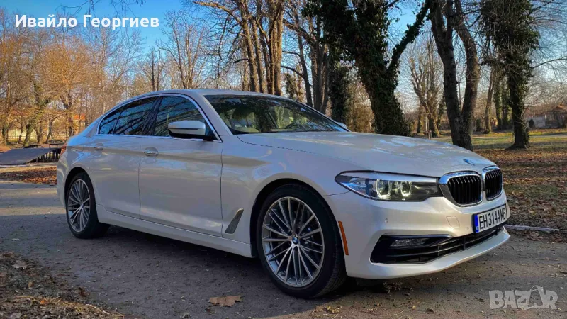 BMW 530i G30 SportLine, снимка 1