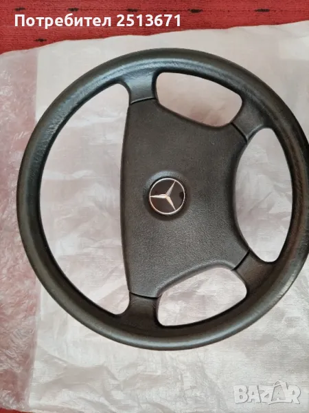 Оригинален волан за Мерцедес 190, снимка 1