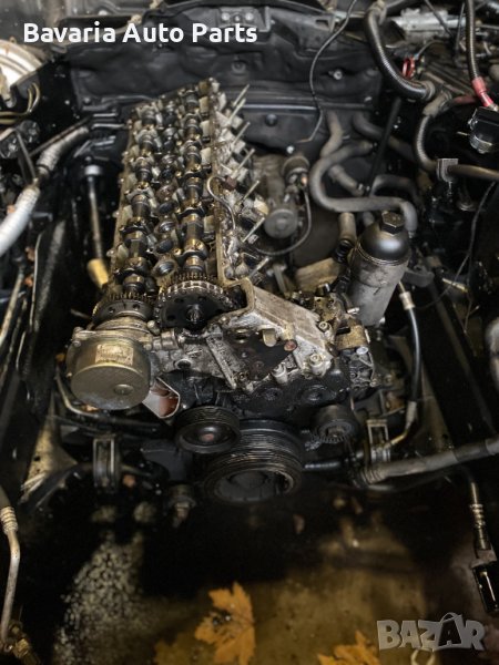Двигател M57D30 за BMW е60 530 218hp, снимка 1
