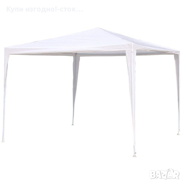 Шатра за къмпинг или градина 3х3м, снимка 1