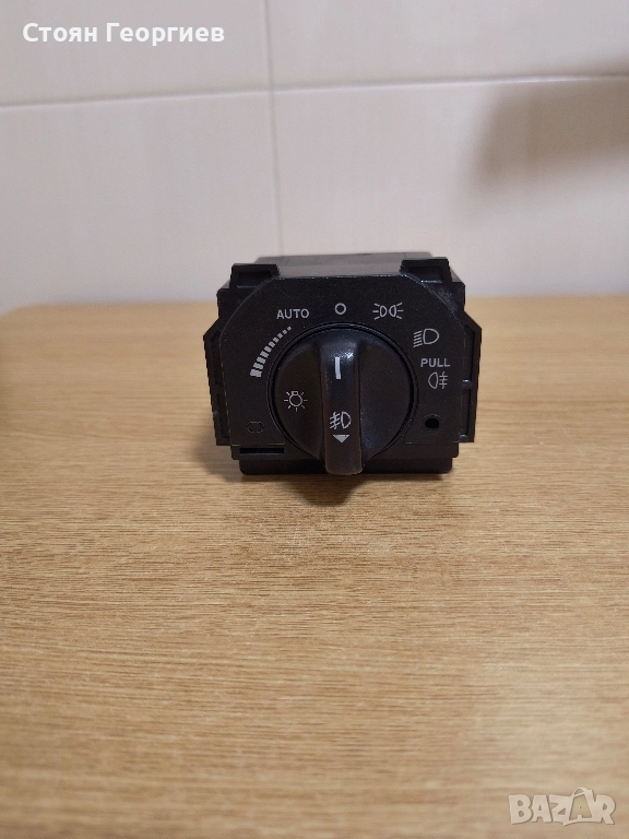 Ключ фарове JAGUAR S TYPE 2000година, снимка 1